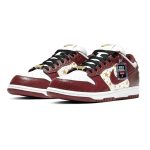 Supreme x Nike SB Dunk Low “Barkroot Brown” 復古聯名板鞋 男女同款