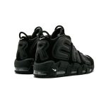 Supreme x Nike More Uptempo Black 大AIR 皮蓬中幫復古籃球鞋