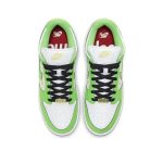 Supreme x Nike SB Dunk Low “Mean Green” 低幫復古聯名板鞋 男女同款