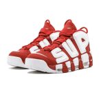 Supreme x Nike Air More Uptempo聯名款