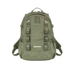 Supreme FW20 Week 1 時尚尼龍防水雙肩包