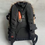 Supreme 47TH BACKPACK 樹葉迷彩印花 雙肩背包 書包