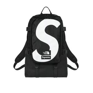 Supreme TNF S Logo Expedition Backpack聯名款雙肩背包