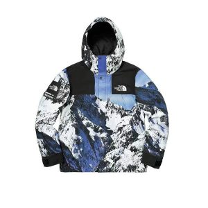 Supreme® x The North Face® 聯名款 雪山衝鋒外套 男女同款