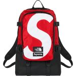 Supreme TNF S Logo Expedition Backpack聯名款雙肩背包