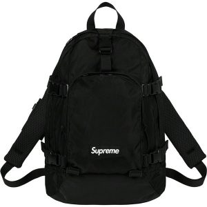 Supreme 47TH BACKPACK 樹葉迷彩印花 雙肩背包 書包