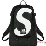 Supreme TNF S Logo Expedition Backpack聯名款雙肩背包