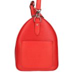 Supreme x Louis Vuitton Keepall 45 Epi皮革 波士頓包