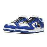 Supreme x Nike SB Dunk Low “Hyper Royal” 聯名款 復古板鞋 男女同款