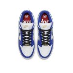 Supreme x Nike SB Dunk Low “Hyper Royal” 聯名款 復古板鞋 男女同款