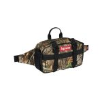 FW19 Supreme Week 1 Waist Bag 防潑水腰包