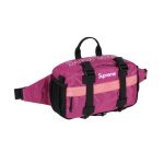 FW19 Supreme Week 1 Waist Bag 防潑水腰包