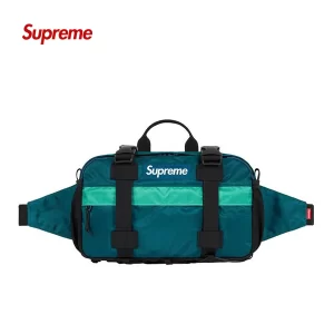 Supreme Week 1 Waist Bag 防潑水腰包