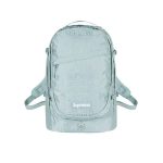 SS19 Supreme Backpack lce 滿印Logo雙肩包 男女同款