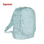 SS19 Supreme Backpack lce 滿印Logo雙肩包