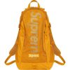 20SS Supreme 網眼雙肩包 3m反光 運動後揹包