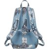 20SS Supreme 網眼雙肩包 3m反光 運動後揹包