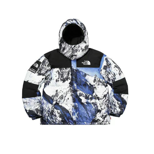 Supreme x The North Face Mountain Baltoro Jacjet TNF 北面 聯名款 雪山含羽絨外套 Supreme x The North Face Mountain Baltoro Jacjet TNF 北面 聯名款 雪山含羽絨外套