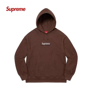 Supreme Box Logo 秋冬連帽衛衣 休閒帽T 套頭運動衫