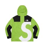 Supreme® x TNF® 大S Logo Mountain 聯名北面衝鋒衣 男女同款