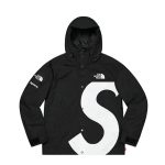 Supreme® x TNF® 大S Logo Mountain 聯名北面衝鋒衣 男女同款