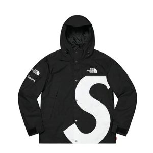 Supreme® x TNF® 大S Logo Mountain 聯名北面衝鋒衣 男女同款