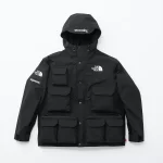 Supreme® x The North Face® 聯名北面多口袋沖鋒衣 防風夾克外套