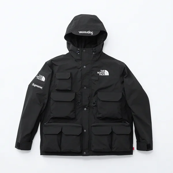 Supreme® x The North Face® 聯名北面多口袋沖鋒衣 防風夾克外套 Supreme® x The North Face® 聯名北面多口袋沖鋒衣 防風夾克外套