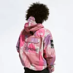 Supreme® x The North Face® 聯名北面多口袋沖鋒衣 防風夾克外套