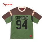Supreme 94數字字母印花 短袖T恤 美式足球上衣