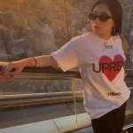 Supreme Announcing Tee 心型Logo圓領短袖T恤 情侶款