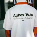 Supreme/Aphex Twin Ambient Works Tee 聯名款短袖T恤