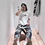 Supreme Miami Box Logo Tee 邁阿密開業限定 迷彩Logo印花短袖T恤