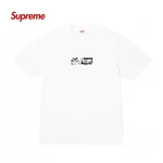 Supreme Miami Box Logo Tee 邁阿密開業限定 迷彩Logo印花短袖T恤