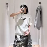 Supreme Miami Box Logo Tee 邁阿密開業限定 迷彩Logo印花短袖T恤