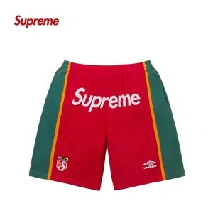 Supreme × UMBRO KNIT SHORTS30 聯名款五分褲