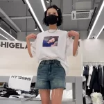 Supreme 白雪公主印花T恤 夏季短T 男女同款