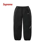 Supreme X NIKE聯名款 刺繡LOGO 運動休閒褲