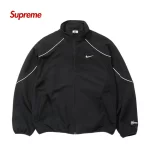 Supreme x NIKE聯名款 復古運動服 防風夾克