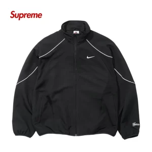 Supreme x NIKE聯名款 復古運動服 防風夾克